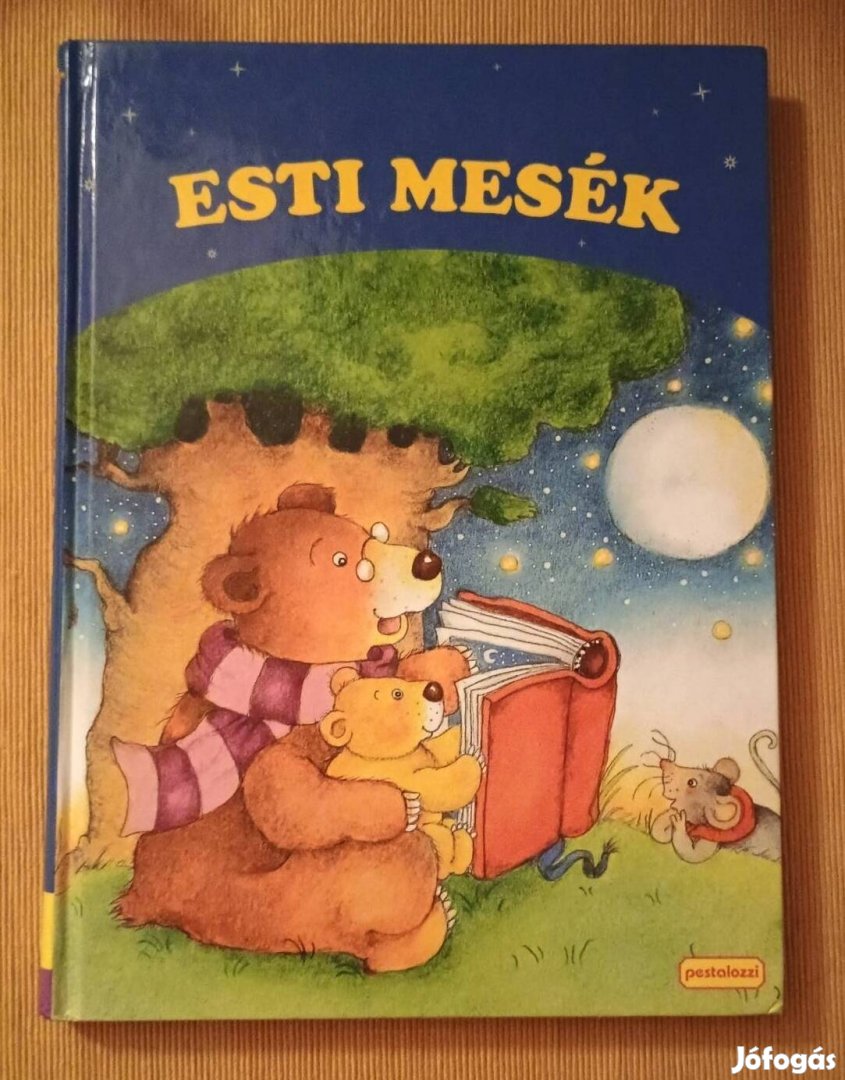 Esti mesék / írta C.B. Kratzius