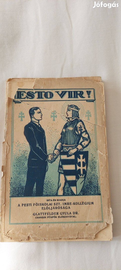 Esto Vir! (kiadás éve: 1927)