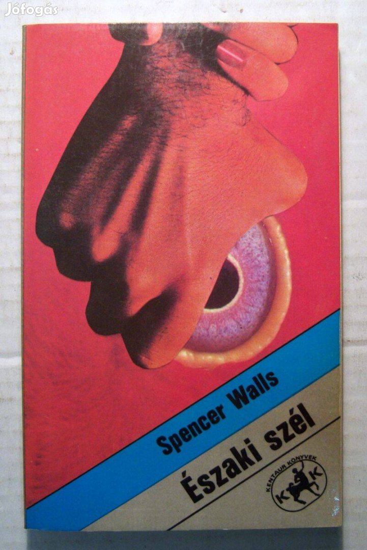 Északi Szél (Spencer Walls) 1988 (5kép+tartalom)