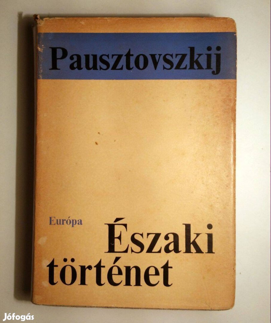 Északi Történet (Konsztantyin Pausztovszkij) 1971 (10kép+tartalom)