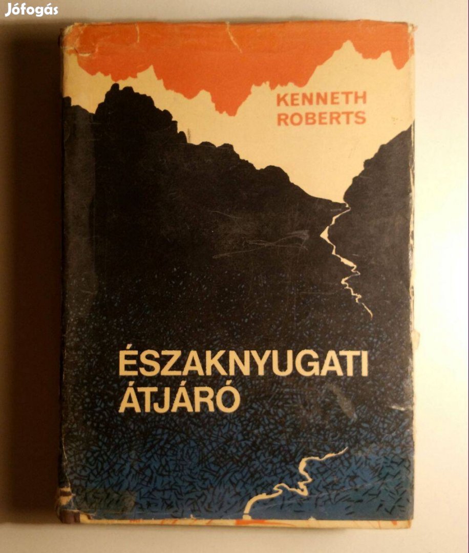 Északnyugati Átjáró (Kenneth Roberts) 1971 (10kép+tartalom)