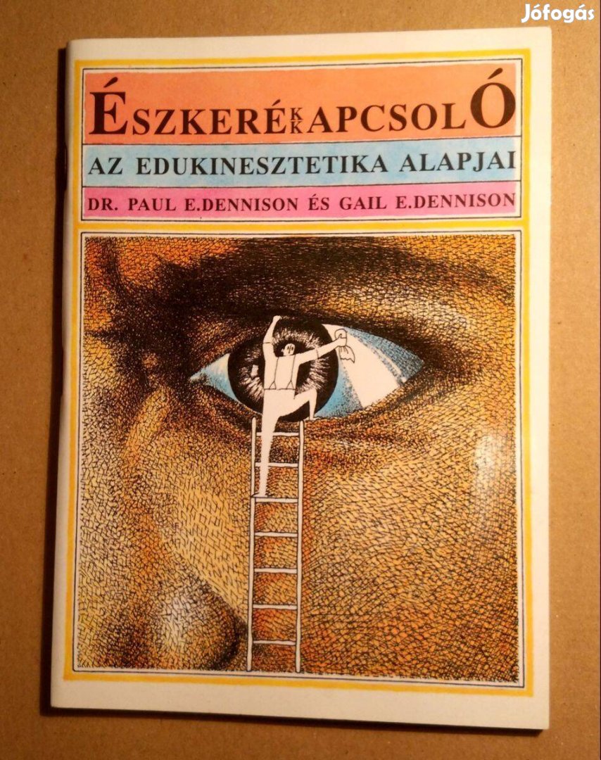 Észkerékkapcsoló az Edukinesztetika Alapjai (1995) 7kép+tartalom