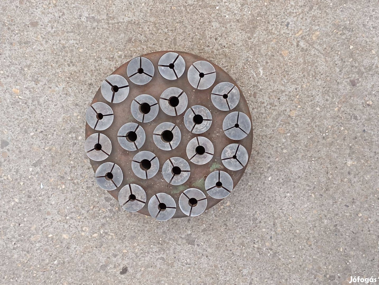 Esztera patronkészlet