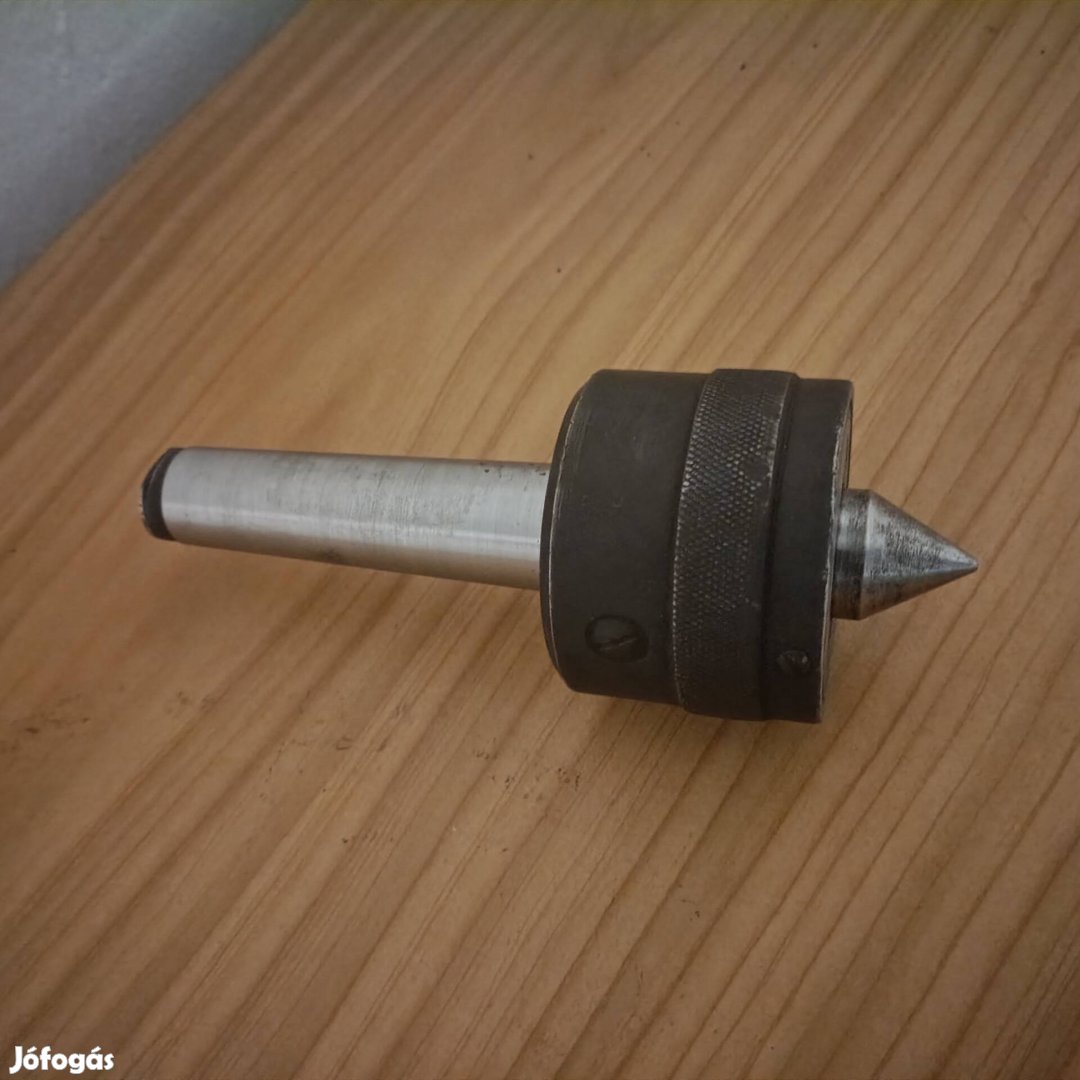 Eszterga forgócsúcs MK2