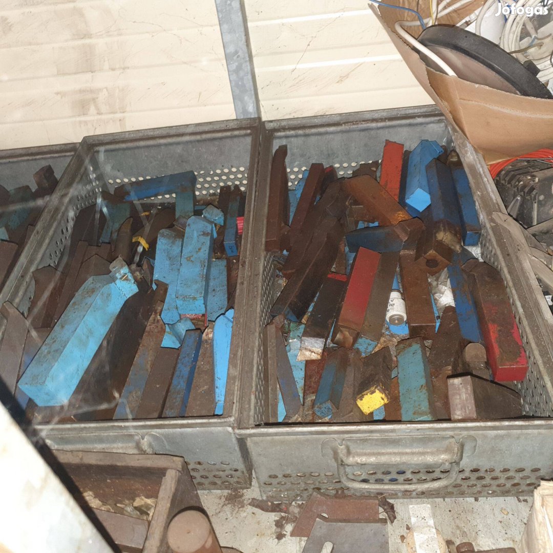 Esztergagép kés forrasztott vidia esztergakés forgácsoló