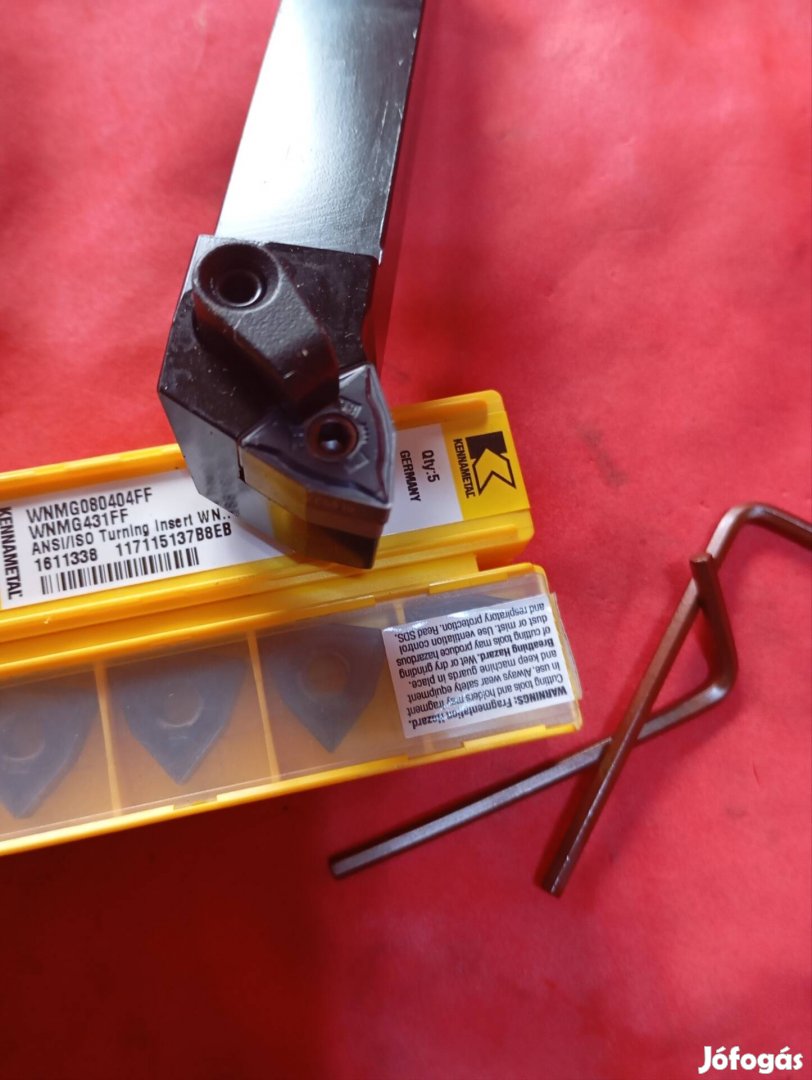 Esztergakés 20mm Külső10db lapkaSzámla cégeknek is