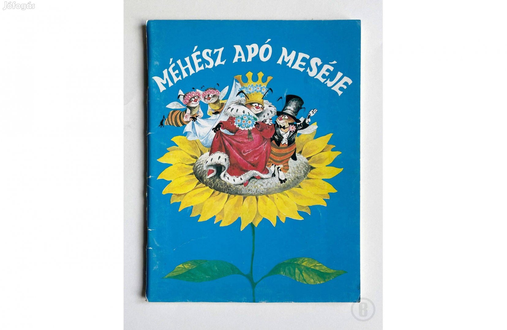 Esztergár Pál: Méhész apó meséje /Csak személyesen!