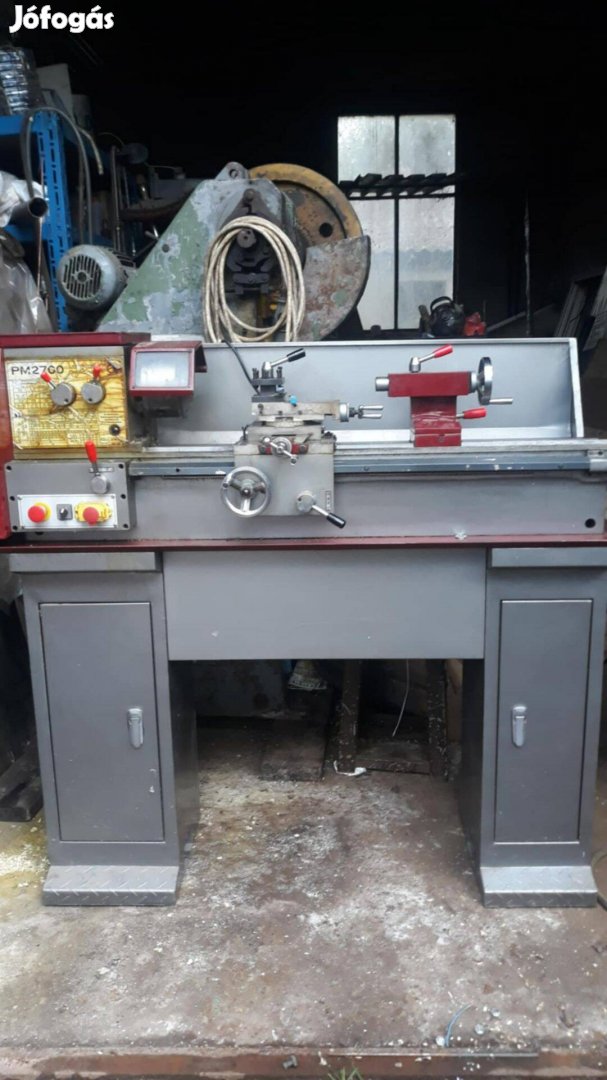 Esztergép eladó