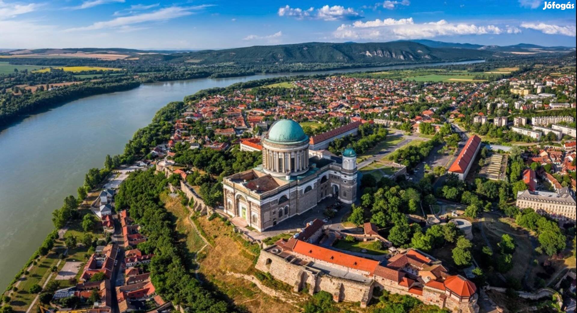 Esztergom , 4.6 HA Földterület Eladó