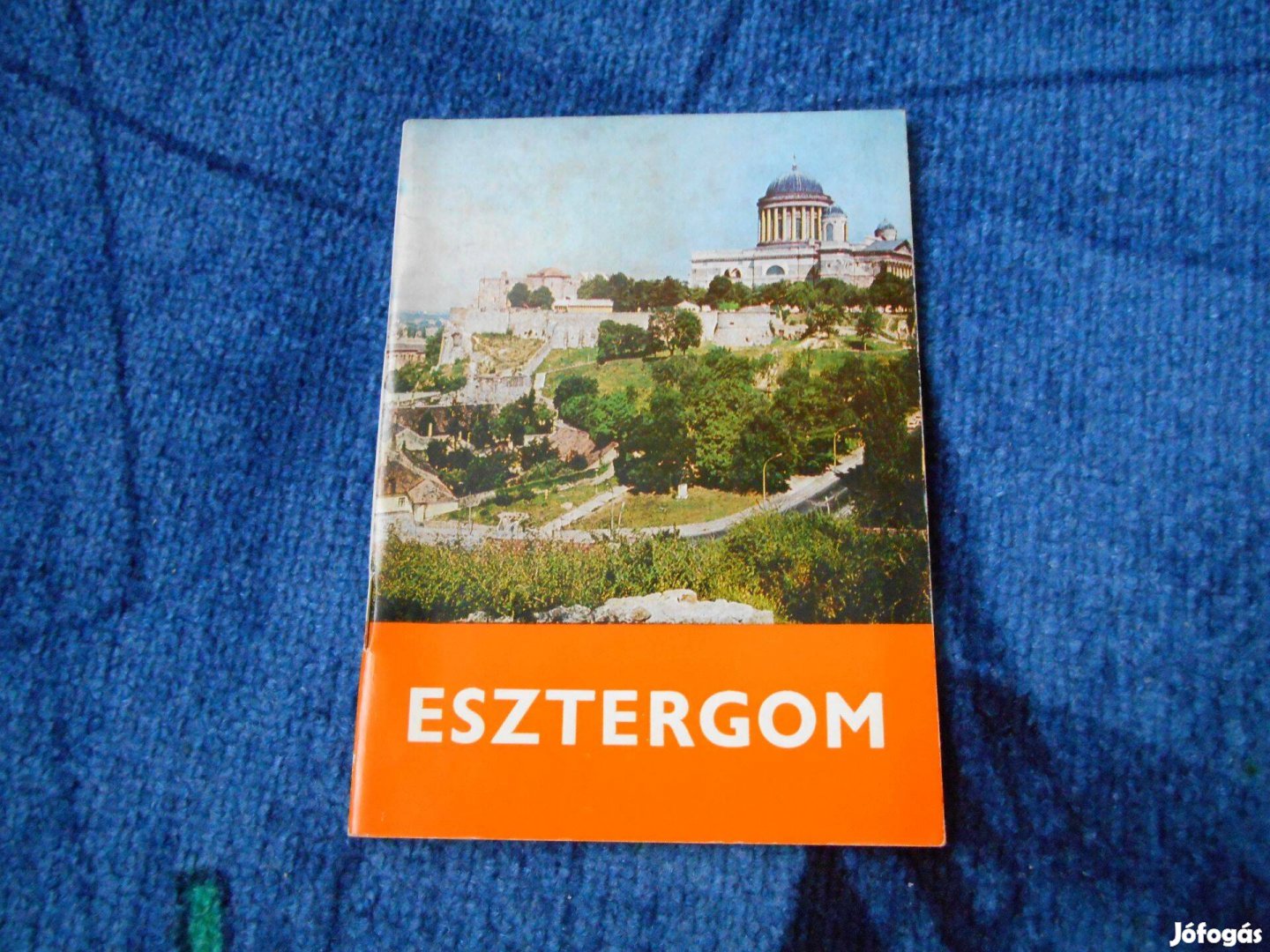 Esztergom bemutató 1977