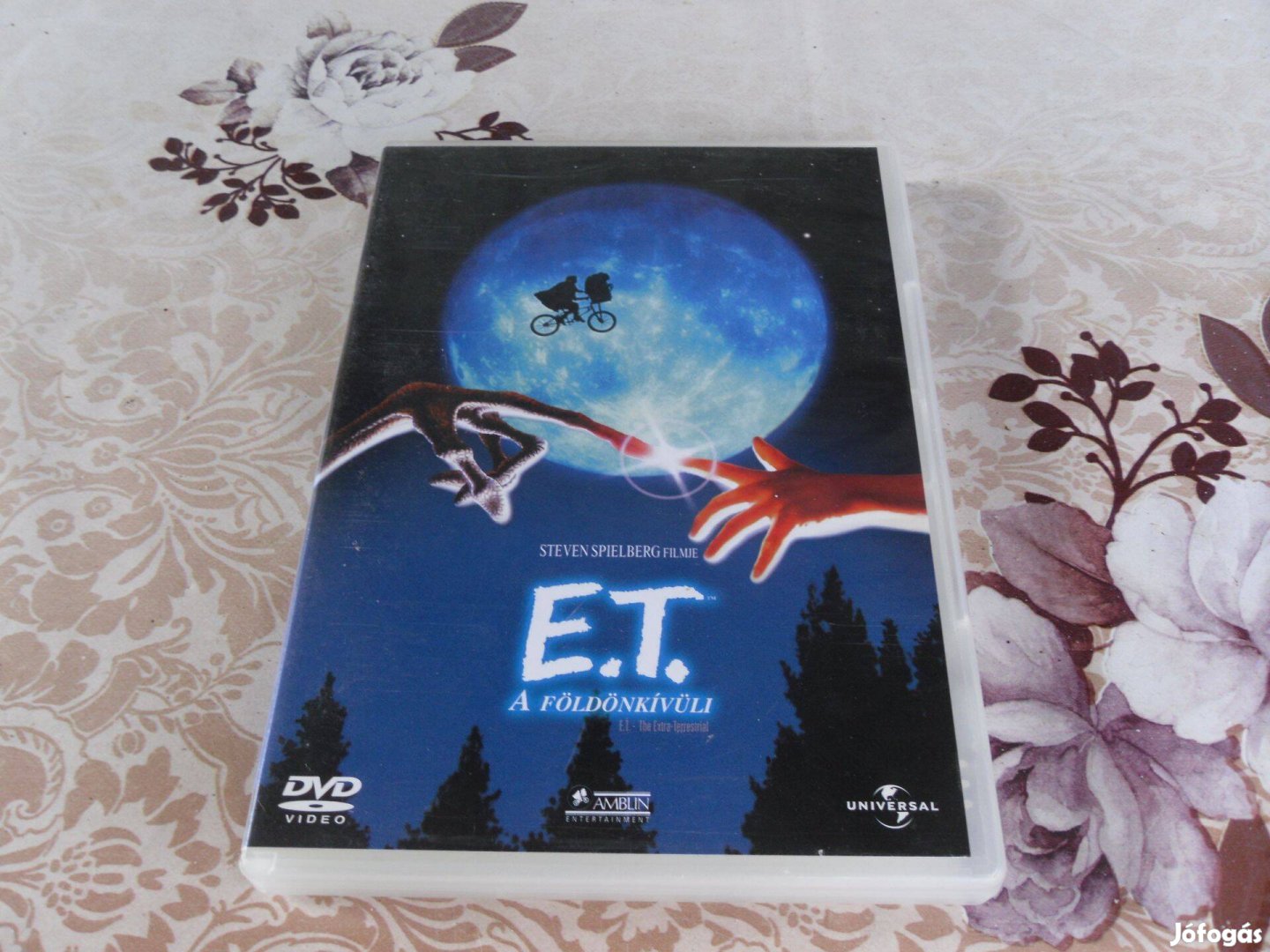 Et a földönkívüli ritka dvd