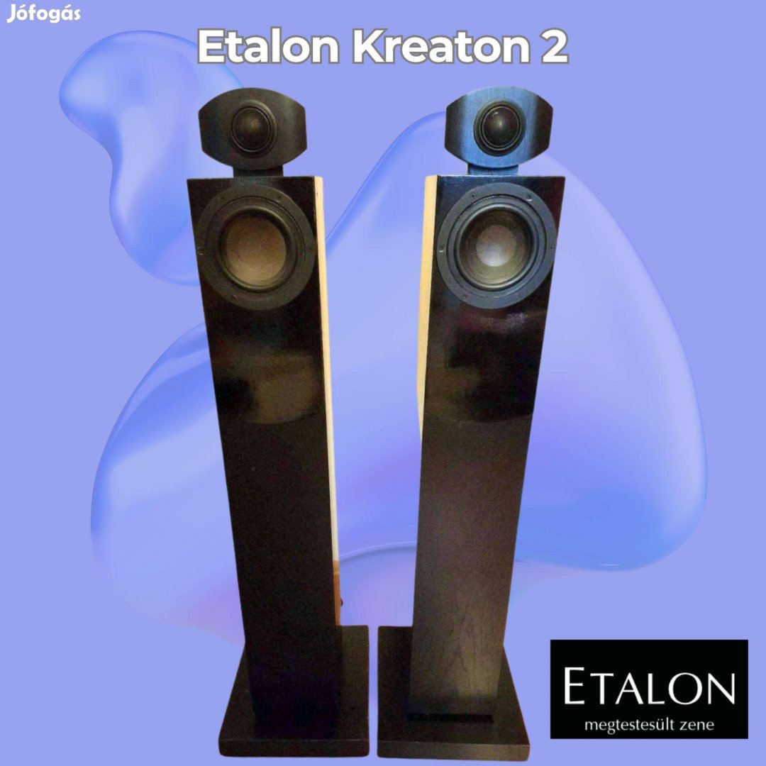 Etalon Kreaton 2 - Hangsugárzó, hangfal