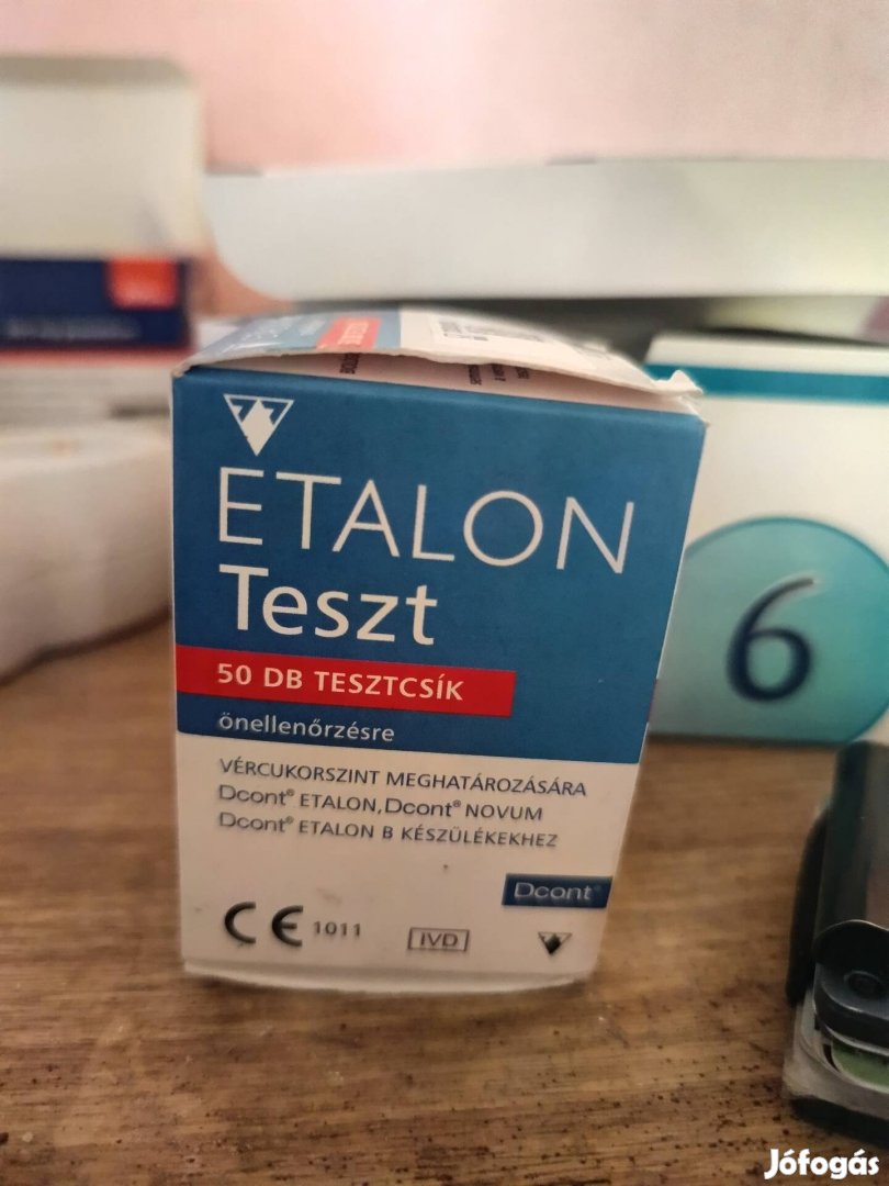 Etalon teszt