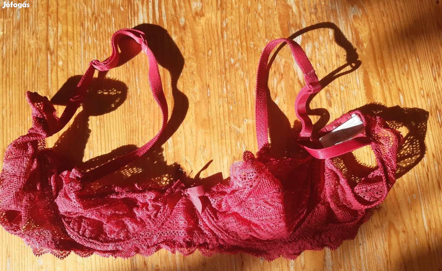Etam csipkés melltartó mályva szín 75B