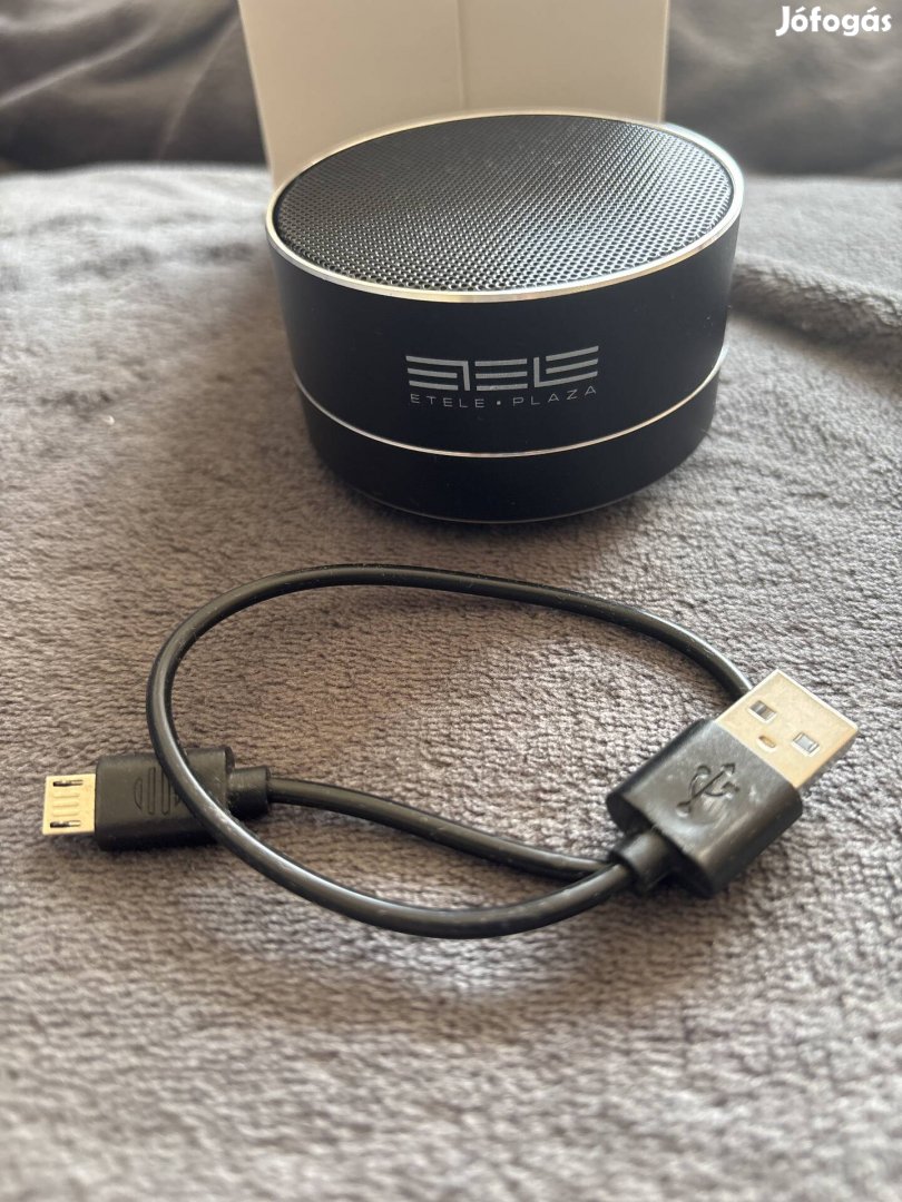 Etele Plázás bluetooth hangszóró
