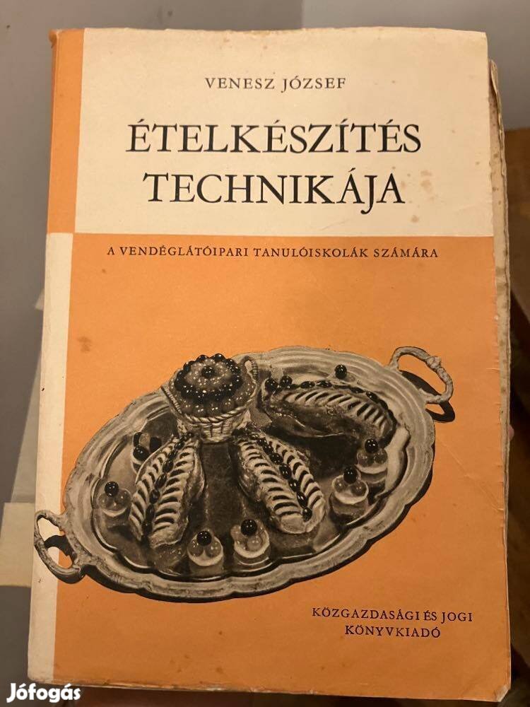 Ételkészítés technikája