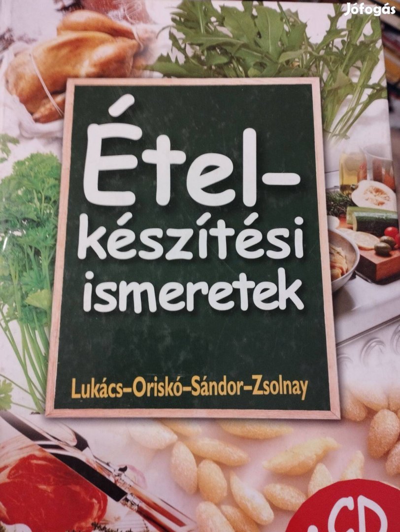 Ételkészítési Ismeretek