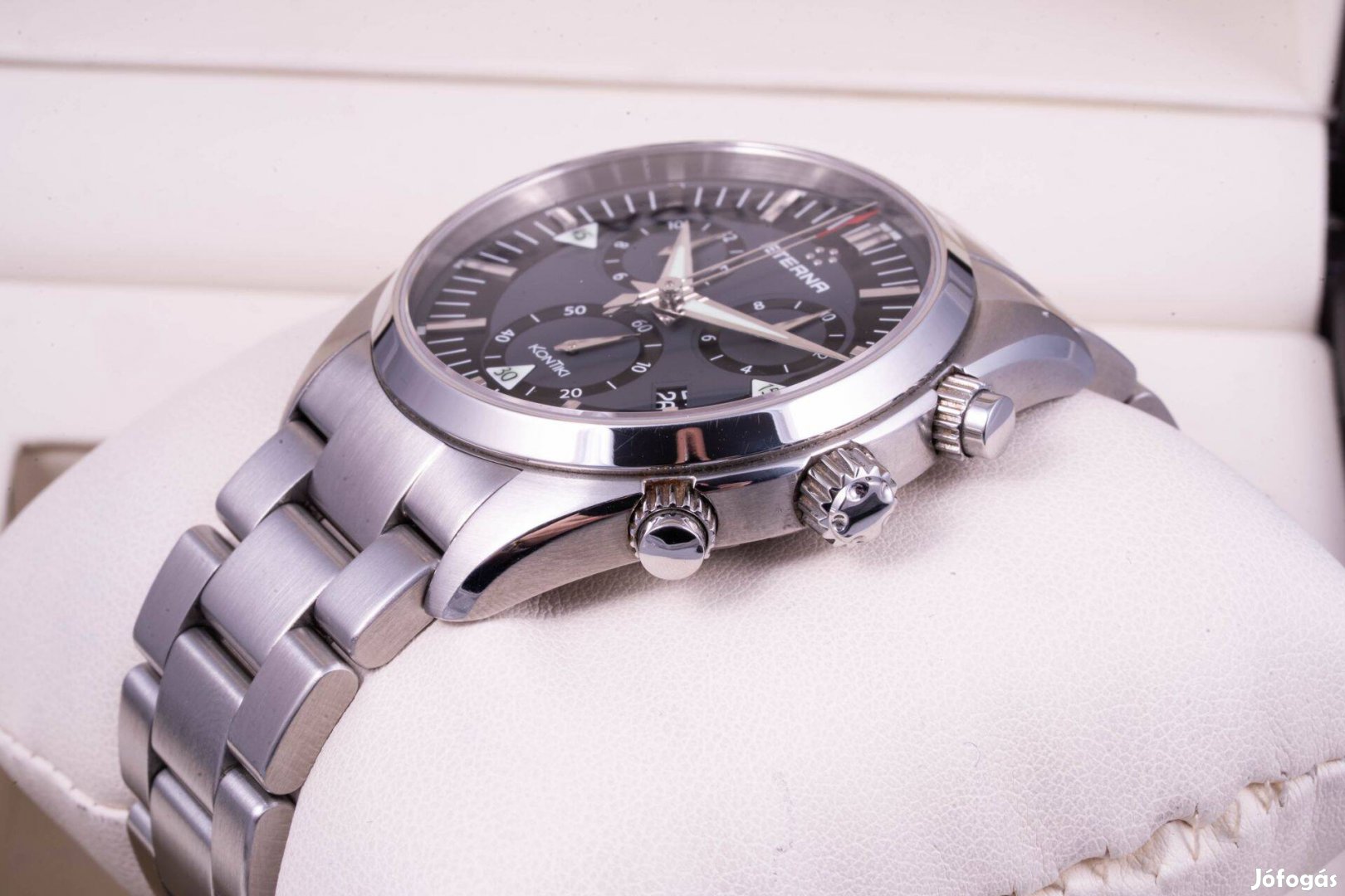 Eterna Kontiki Chronograph