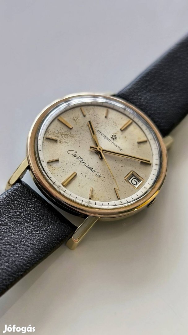 Eterna-Matic Centenaire 61