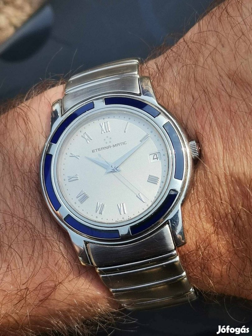 Eterna Matic Galaxis Automata!!! 