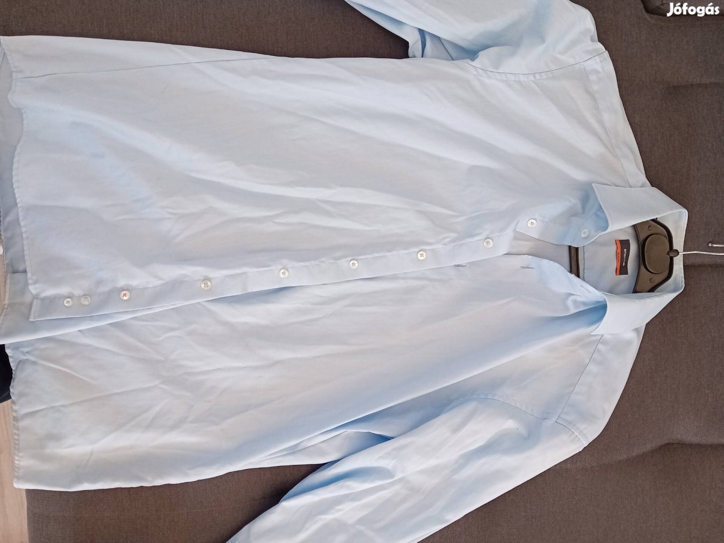 Eterna Slim Fit Férfi ing 41/16 mertű