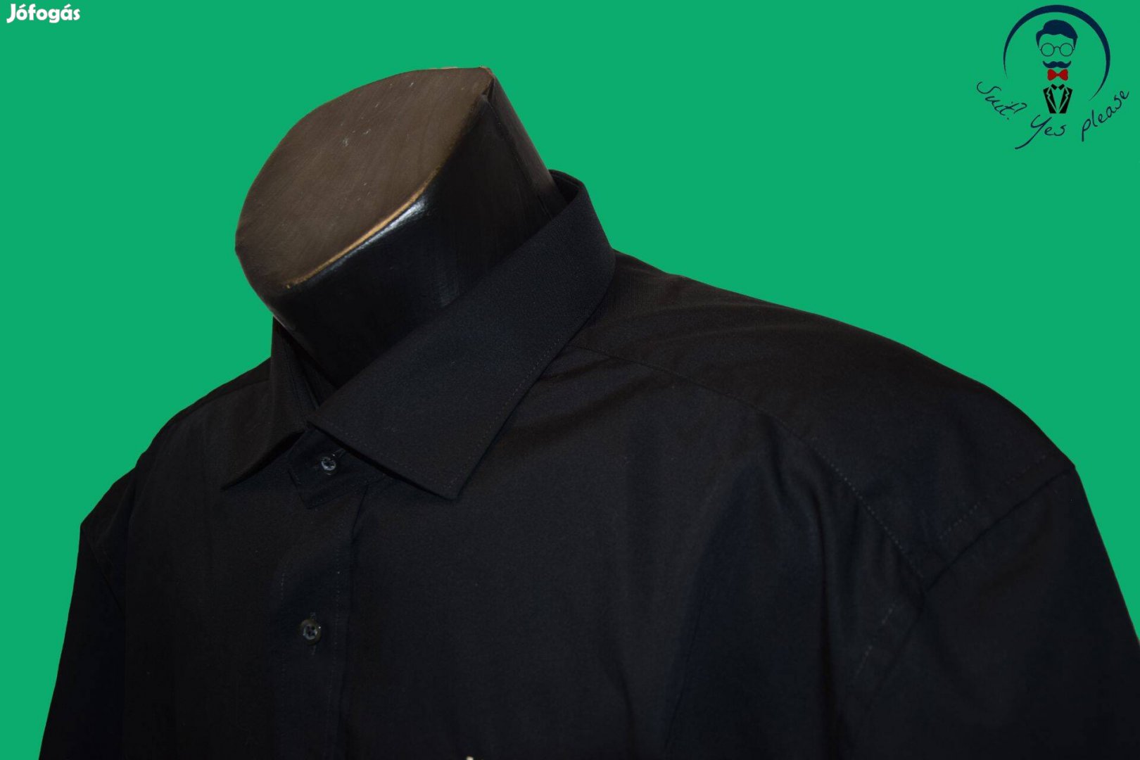 Eterna (Modern Fit) prémium férfi ing (méret:48-3XL)