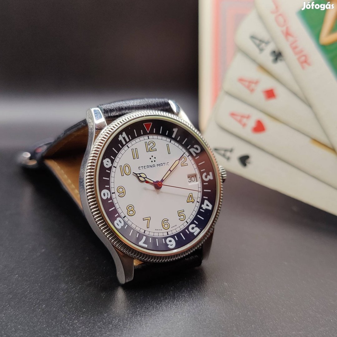 Eterna automata Airforce