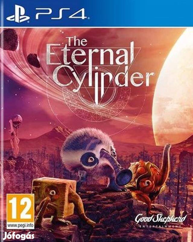 Eternal Cylinder, The PS4 játék