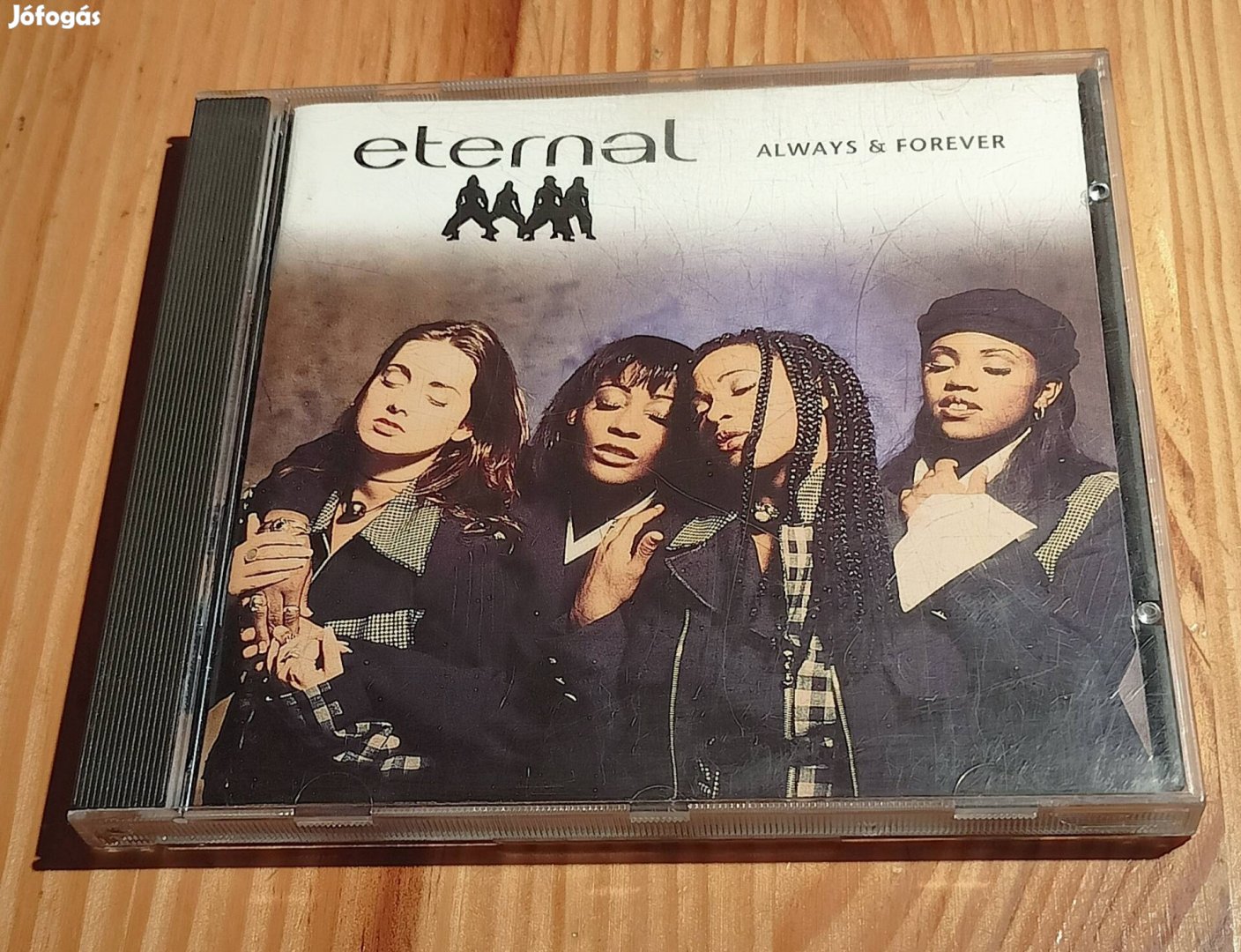 Eternal - Always & Forever CD