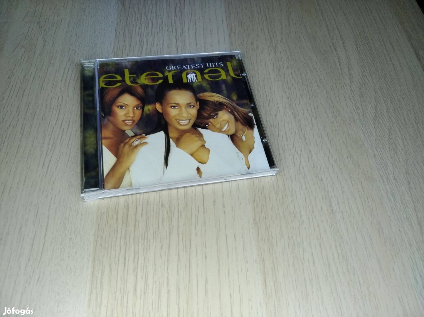 Eternal - Greatest Hits / CD 1997