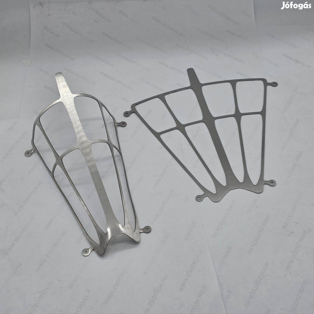 Etetőhajó hínár védő rozsdamentes etetőhajó propeller RC hínárvédő