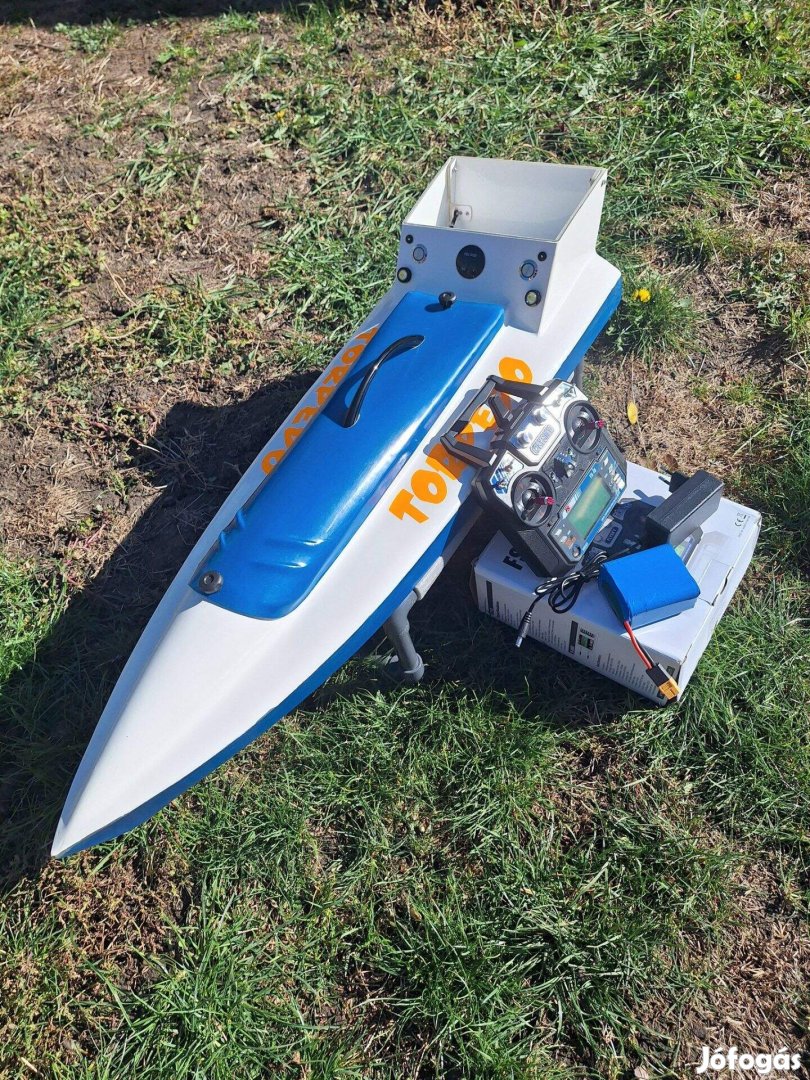 Etetőhajó új eladó a GPS manuálpilóta ajándék a hajóhoz