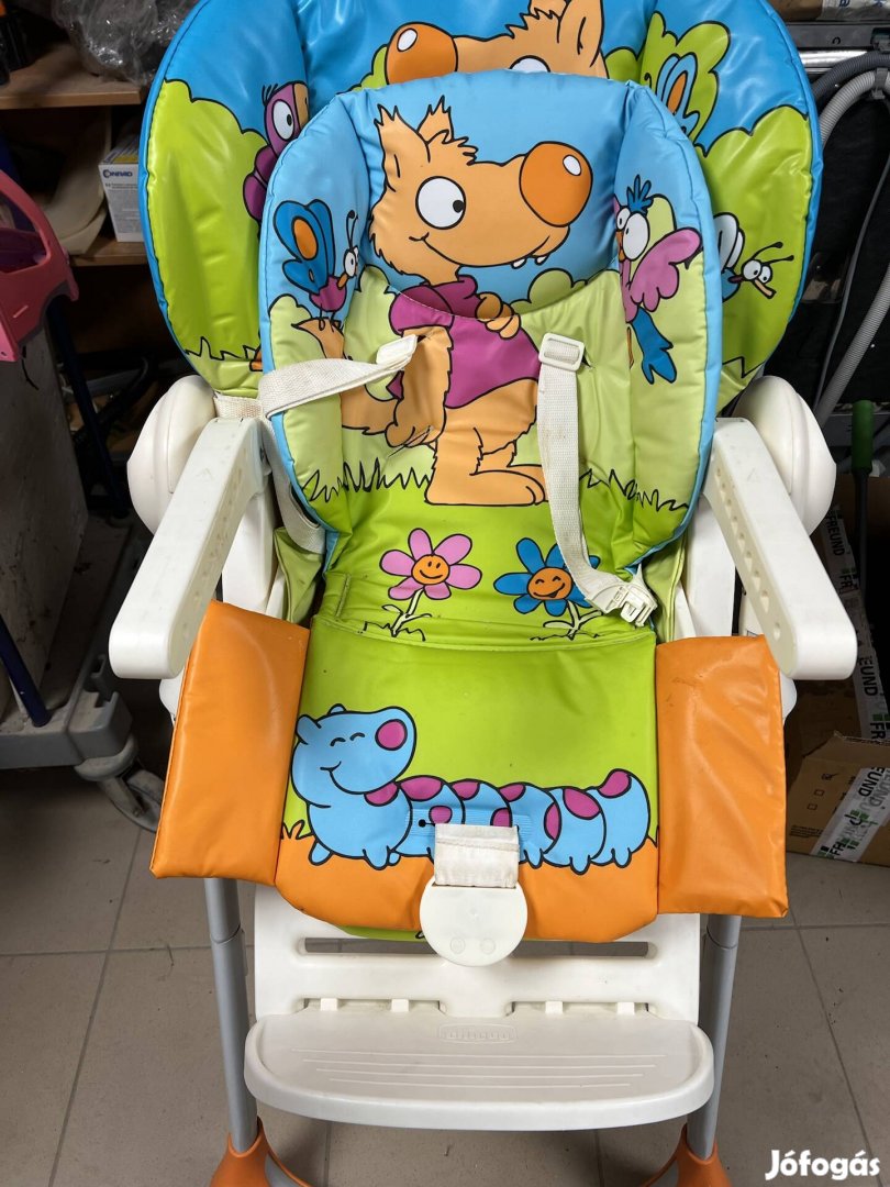 Etetőszék Polly márkájú 