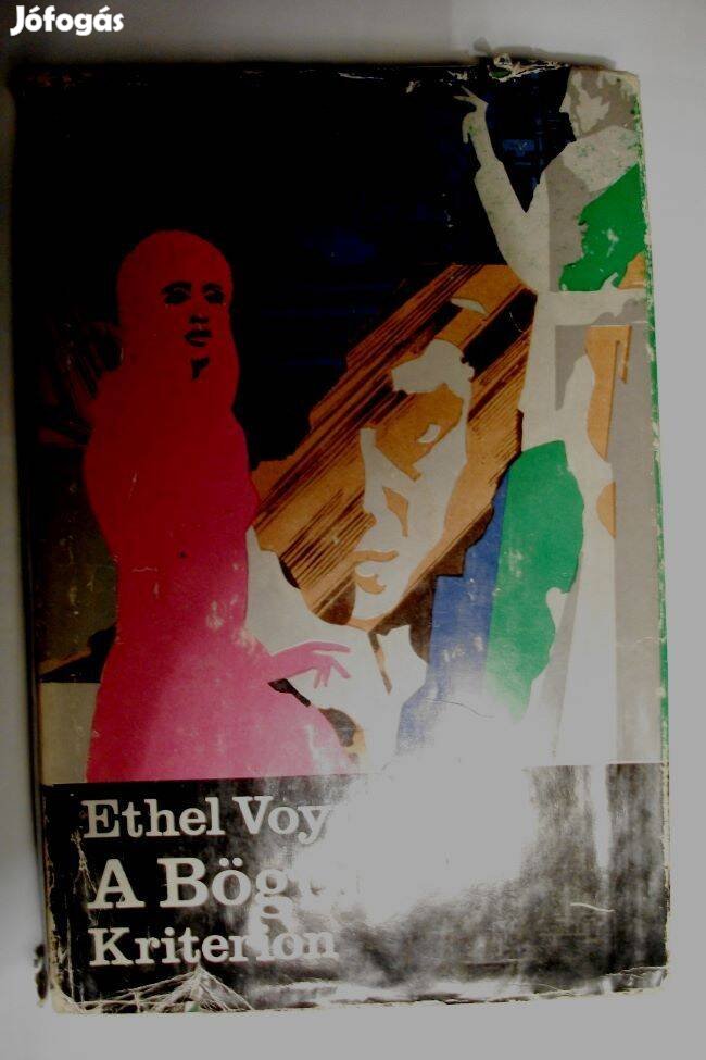 Ethel Voynik: A bögöly