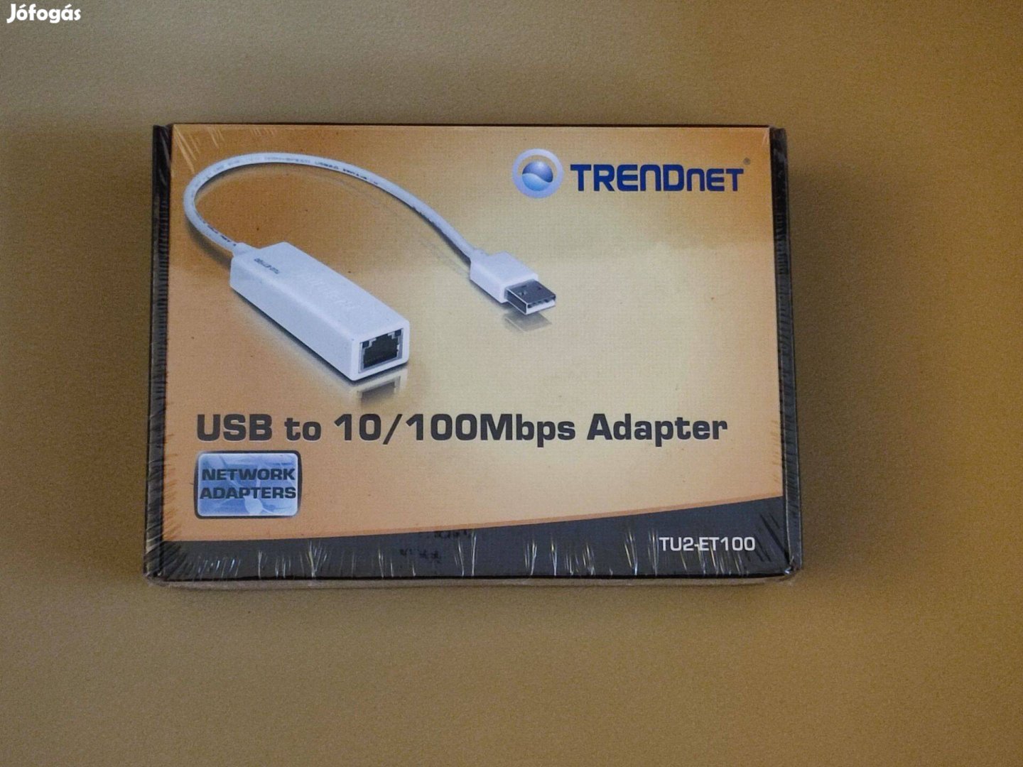 Ethernet adapter
