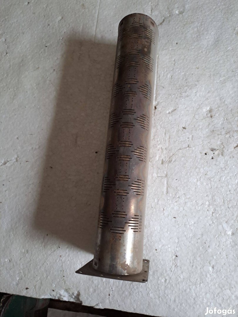 Éti Égőcső 50.1 P7x29 L230 Worgas Égő Főégő Fő égő
