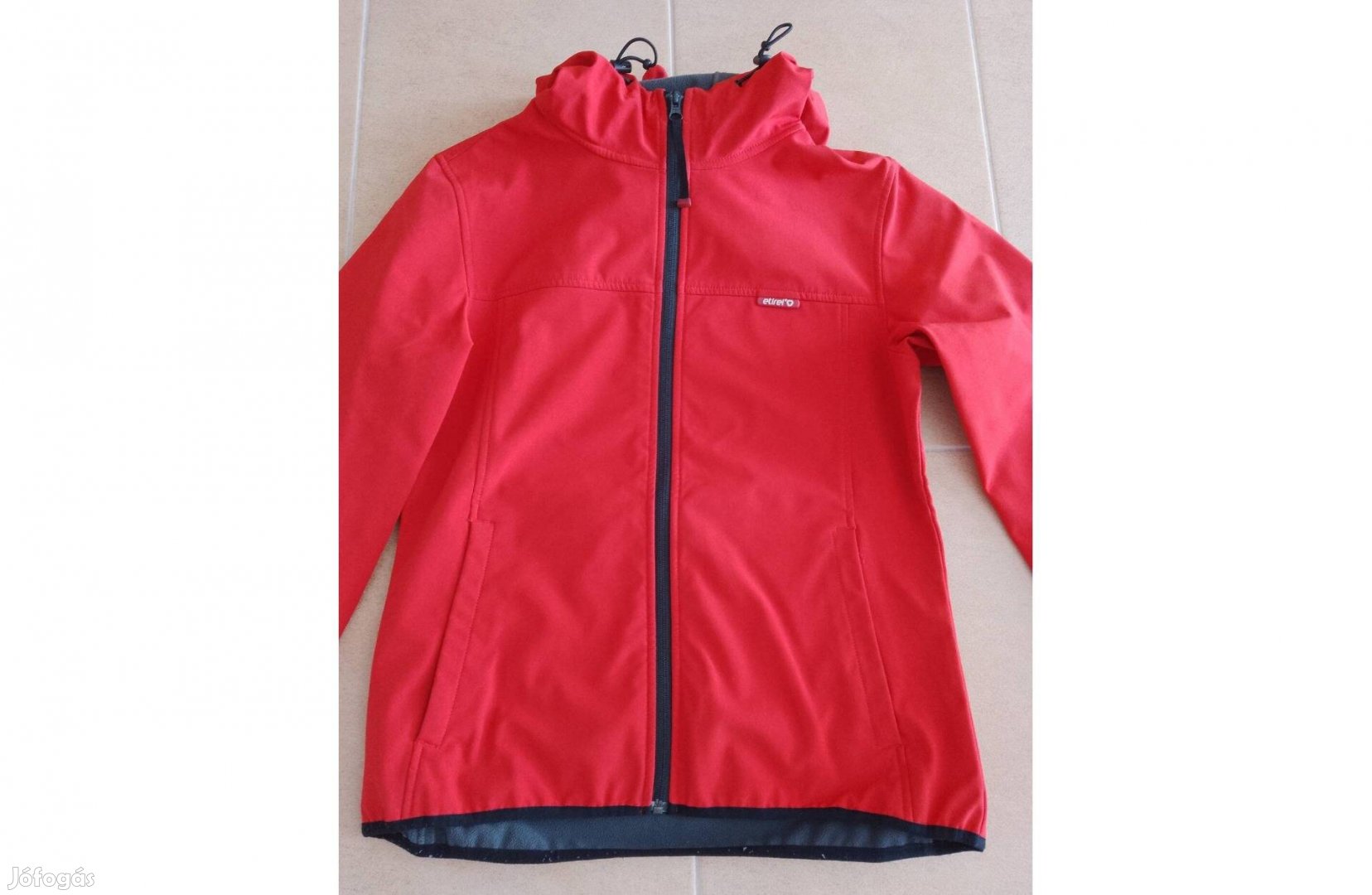 Etirel (Intersport) női softshell dzseki 40 M L