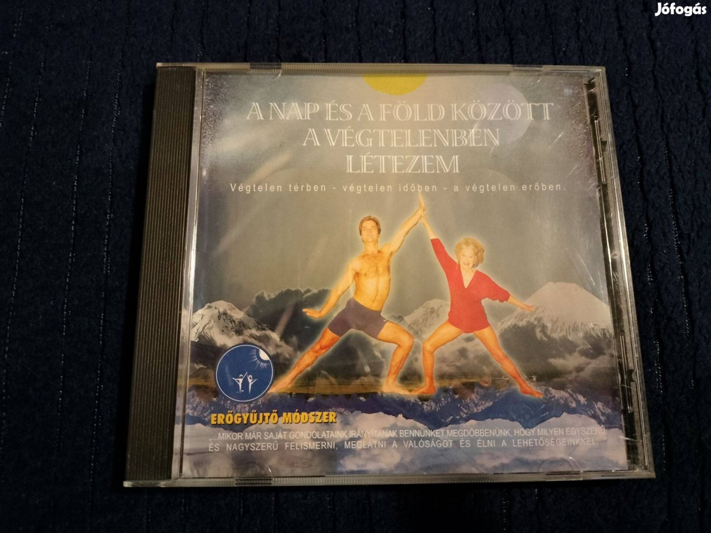 Etka-jóga cd eladó