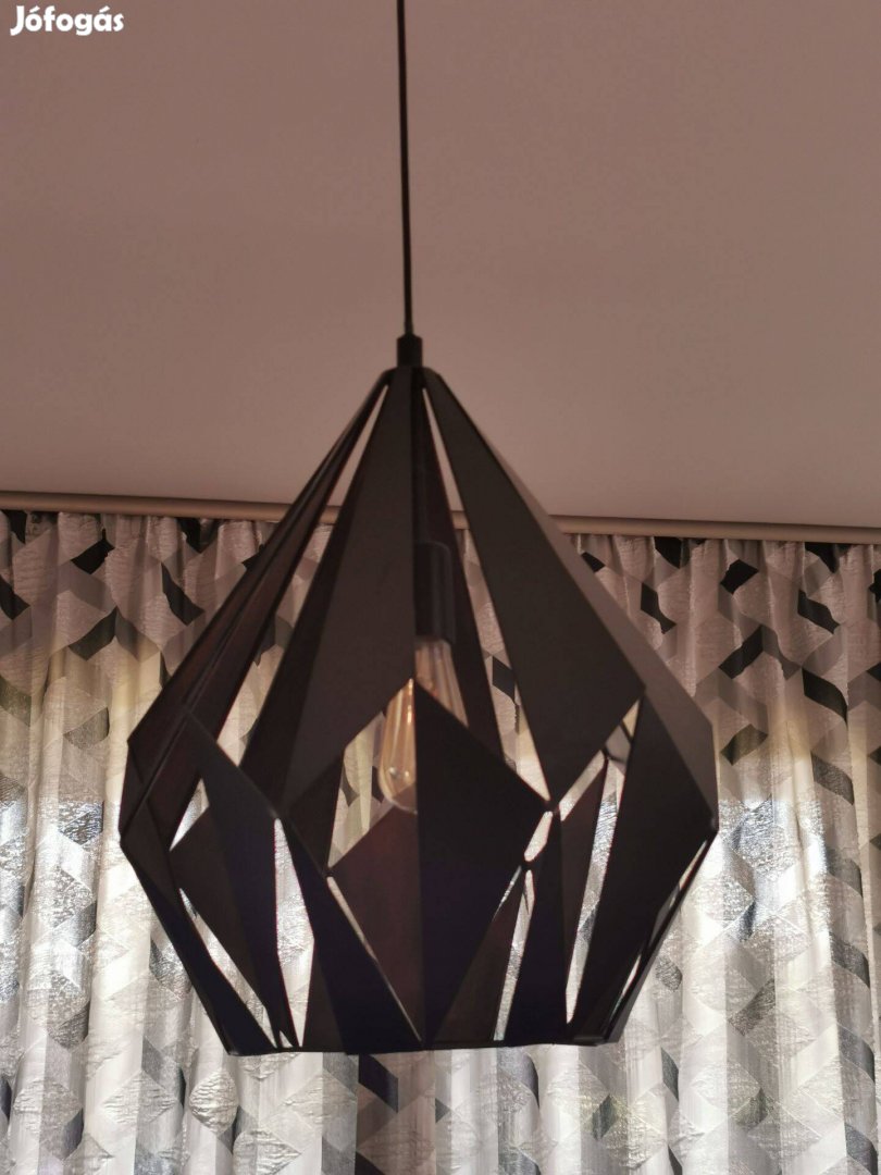 Étkező + nappali függő lámpa eladó