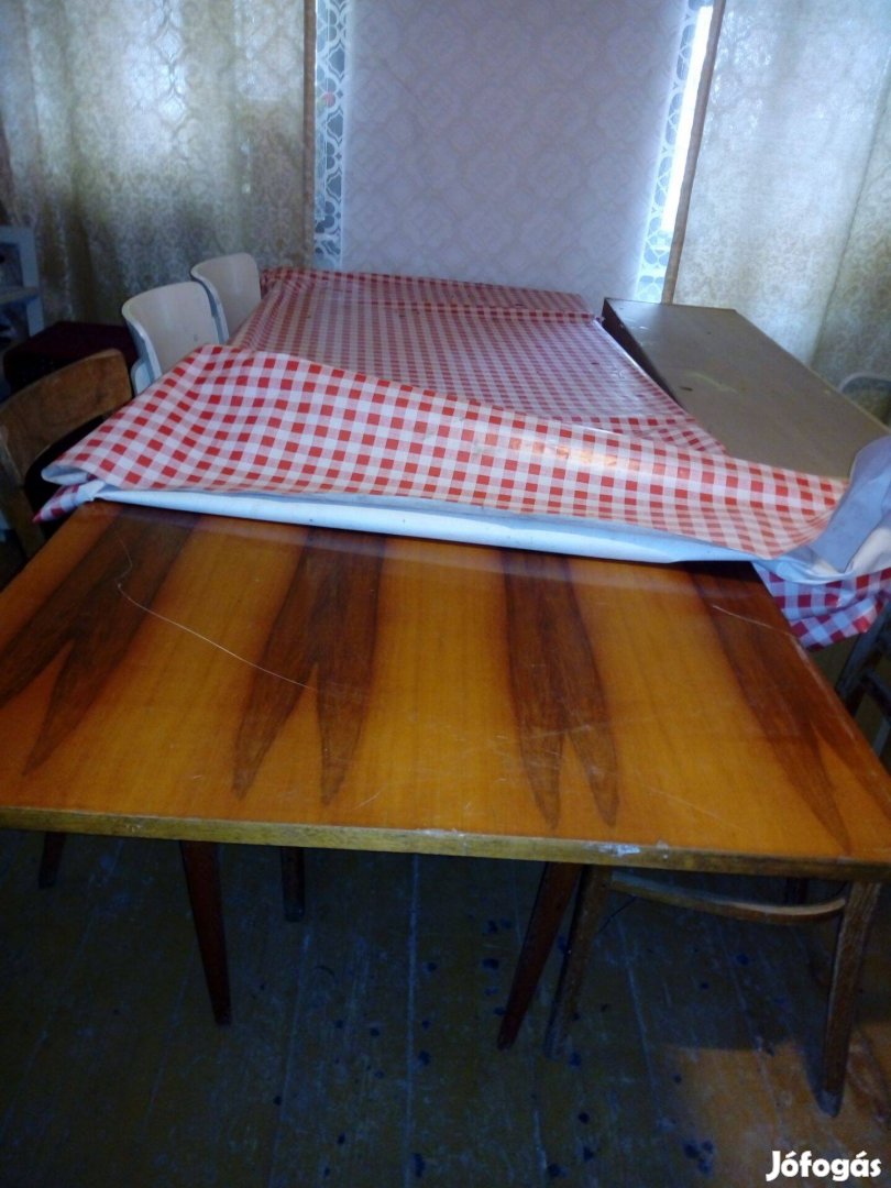 Étkező asztal,195x90-es méretben eladó