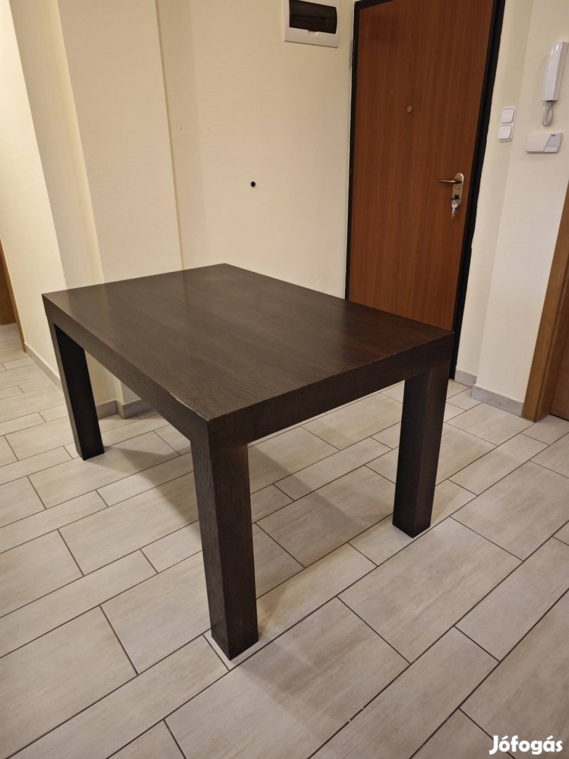 Étkező asztal (90x140) Dió - Rio design -