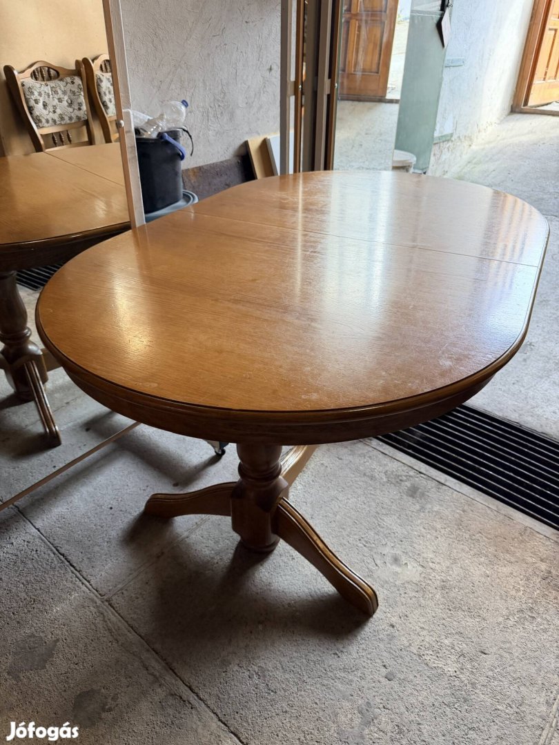 Étkező asztal és székek Szett