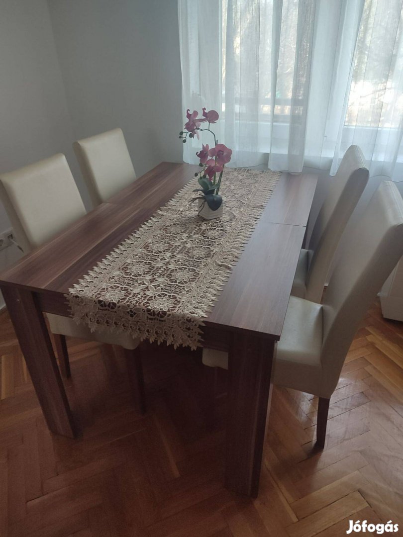 Étkező garnitúra eladó