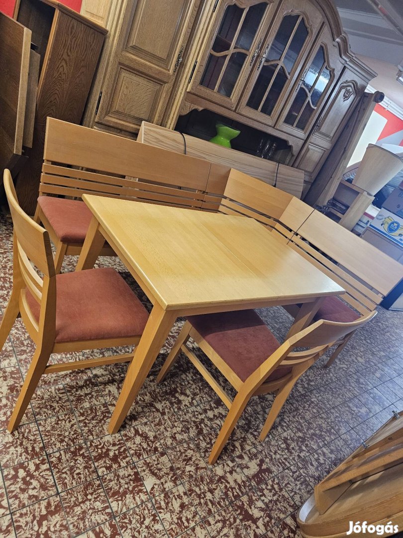 Étkező sarok garnitúra