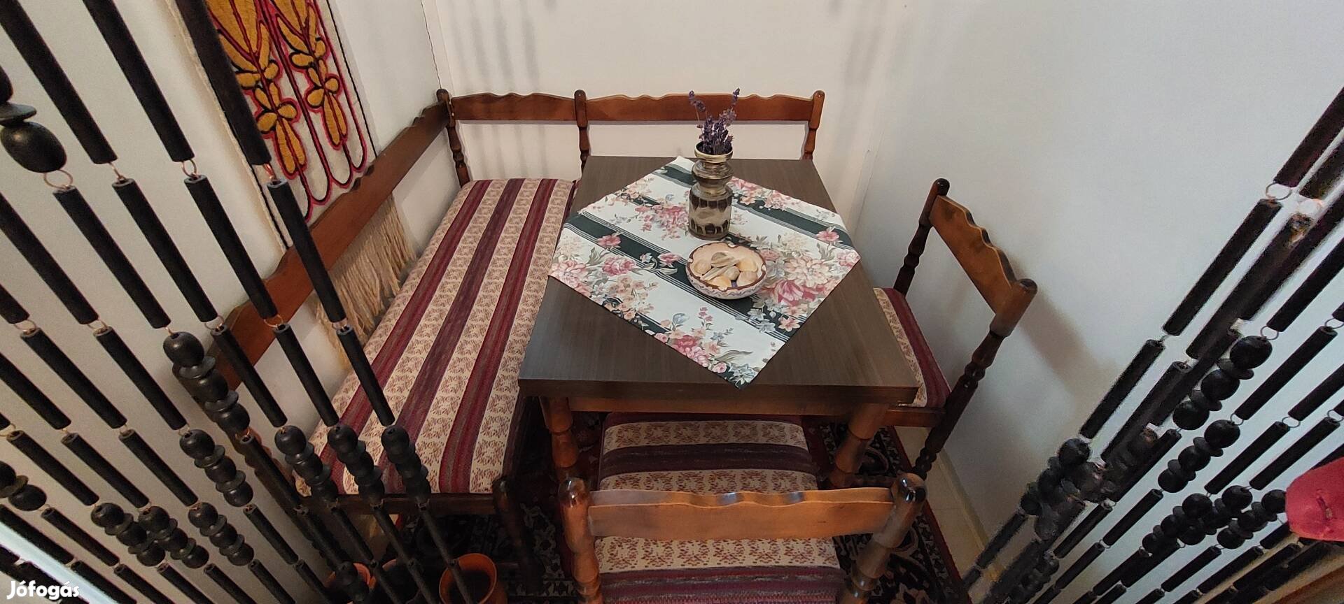 Étkező sarok garnitúra eladó!