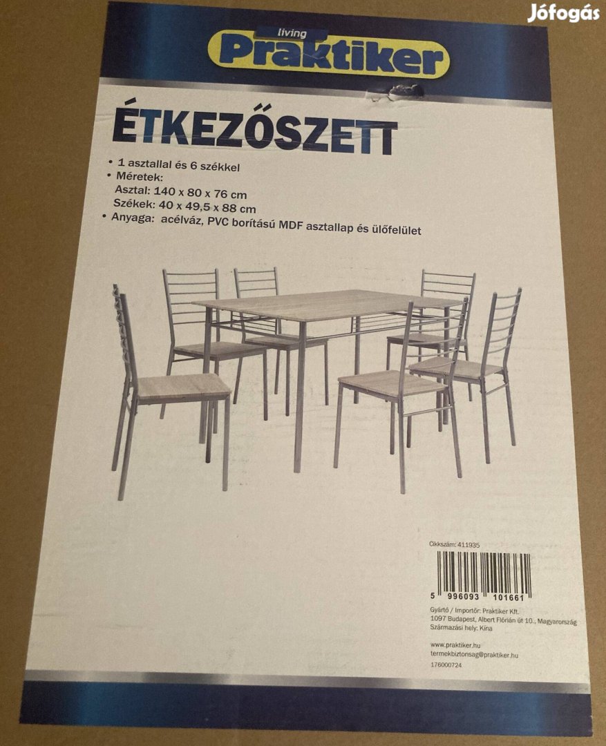 Étkező szett