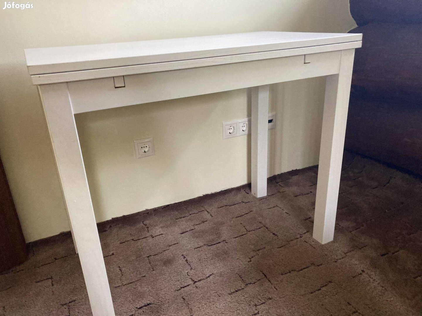 Étkezőasztal Ikea Bjursta (88x90 cm vagy 50x90 cm)