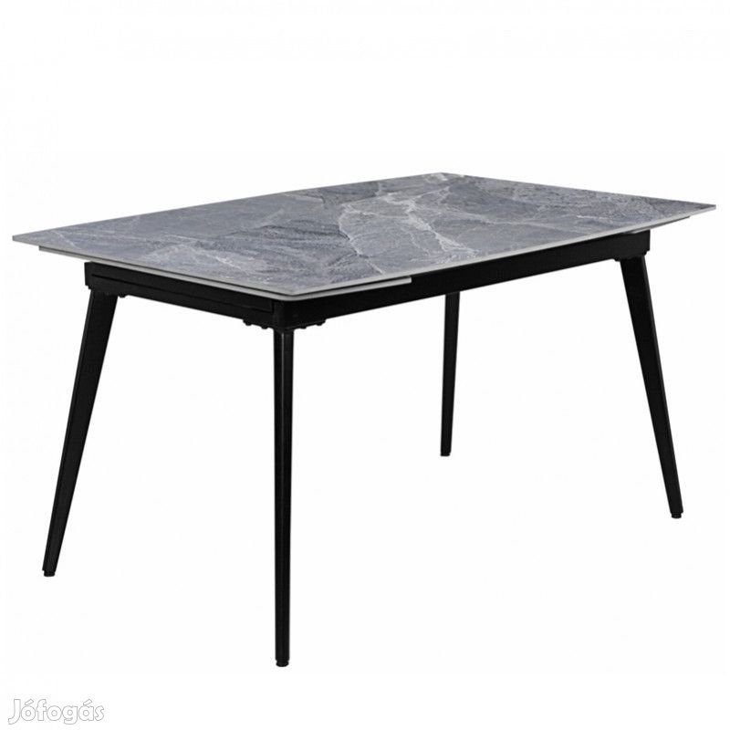 Étkezőasztal Szürke márvány T28834-2-7086