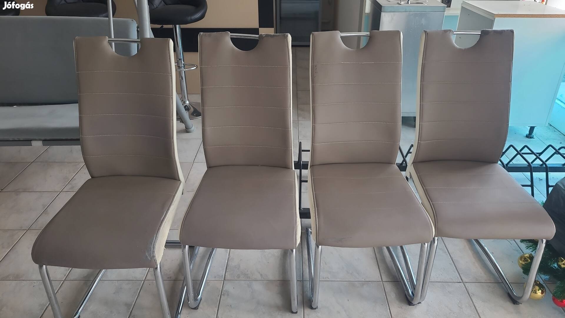 Étkezőszék 6 db eladó!