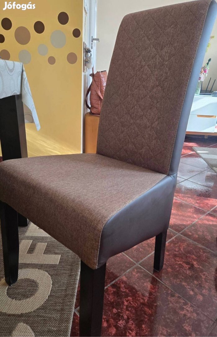 Étkezőszék 6 db eladó - 60 000 Ft 10 000 Ftdb - alkuképes